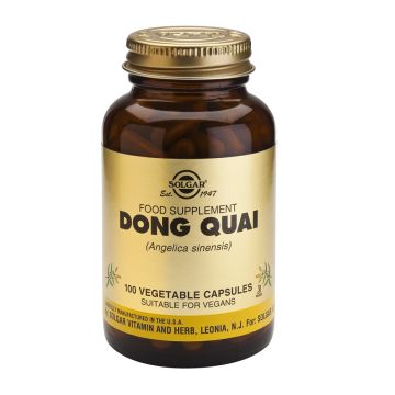 Solgar® Dong Quai - 100 cápsulas vegetales