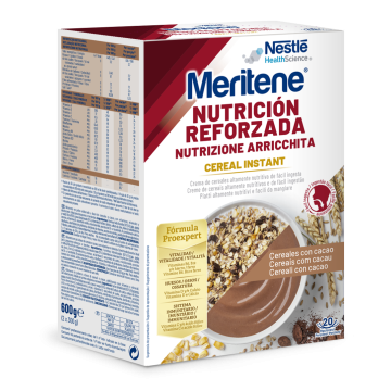 Meritene®  Nutrición Reforzada - Cereal Instant - Cacao - 2 sobres de 300g