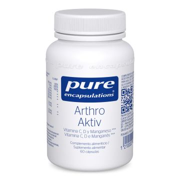 Pure® Encapsulations - Arthro Aktiv - 60 cápsulas