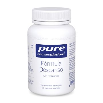 Pure® Encapsulations - Fórmula Descanso - 60 cápsulas