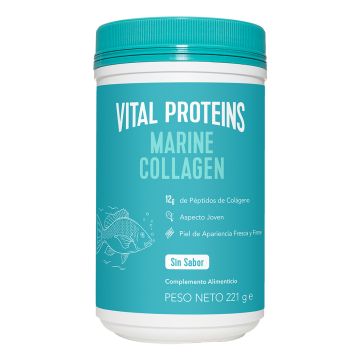 Vital Proteins - Péptidos de colágeno Marino neutro - 221g