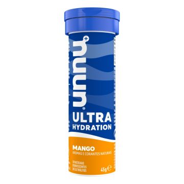 NUUN Ultra Mango - 10 tabletas efervescentes