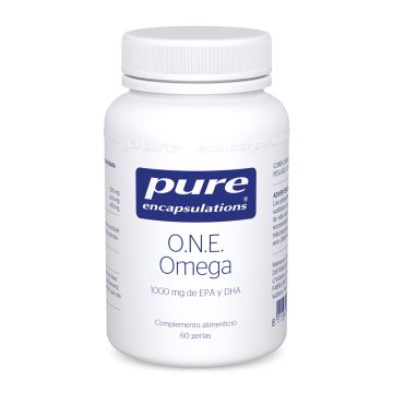 Pure® Encapsulations - O.N.E Omega - 60 perlas