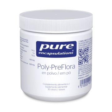 Pure® Encapsulations - Poly-PreFlora - 138g