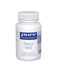 Pure® Encapsulations -Detox Nrf2 - 60 cápsulas