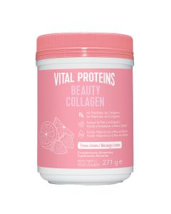 Vital Proteins - Beauty Collagen Fresa Limón - 271g