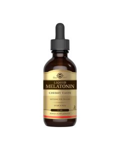 Solgar - Melatonina líquida - 59 ml