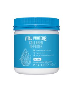 Vital Proteins - Péptidos de colágeno sin sabor - 140g