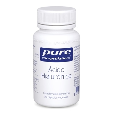 Pure® Encapsulations - Ácido Hialurónico - 30 cápsulas