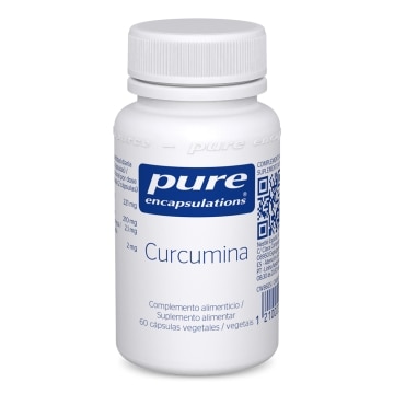 Pure® Encapsulations - Curcumina - 60 cápsulas