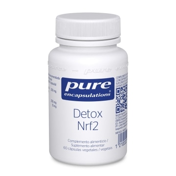 Pure® Encapsulations -Detox Nrf2 - 60 cápsulas