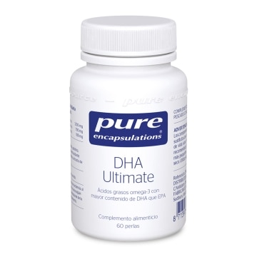 Pure® Encapsulations - DHA Ultimate - 60 cápsulas