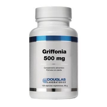 Douglas Laboratories® Griffonia 500 mg. 120 cápsulas