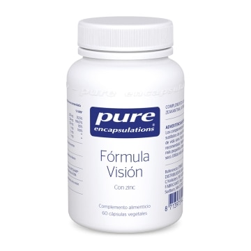 Pure® Encapsulations - Fórmula Visión - 60 cápsulas