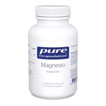 Pure® Encapsulations - Magnesio - 90 cápsulas