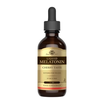 Solgar - Melatonina líquida - 59 ml