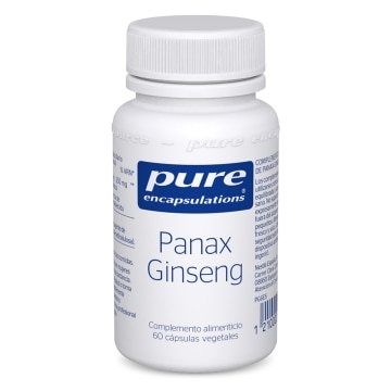 Pure® Encapsulations - Panax Gingseng - 60 cápsulas