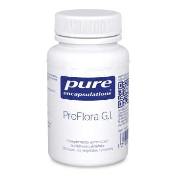 Pure® Encapsulations - ProFlora G.I. - 60 cápsulas