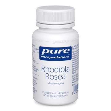 Pure® Encapsulations - Rhodiola Rosea - 60 cápsulas