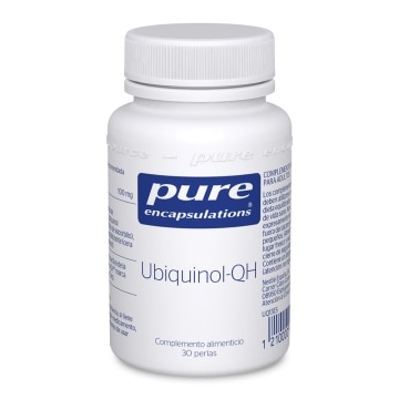 Pure® Encapsulations Ubiquinol 30 perlas