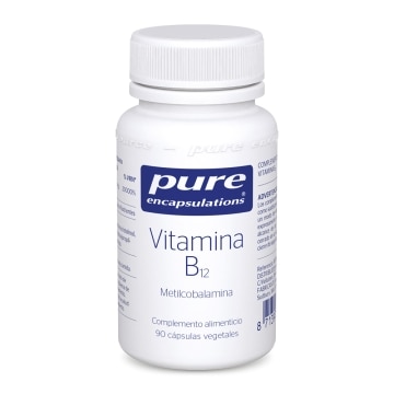 Pure® Encapsulations - Vitamina B12 - 90 cápsulas