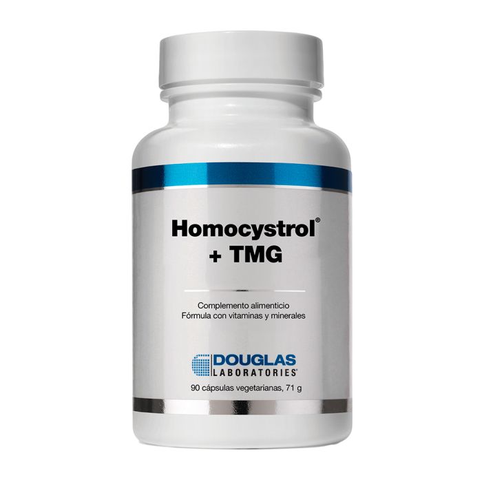 Douglas Laboratories® Homocystrol® + TMG 90 cápsulas