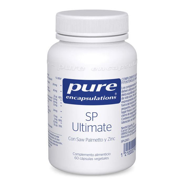 Pure® Encapsulations SP Ultimate 60 cápsulas