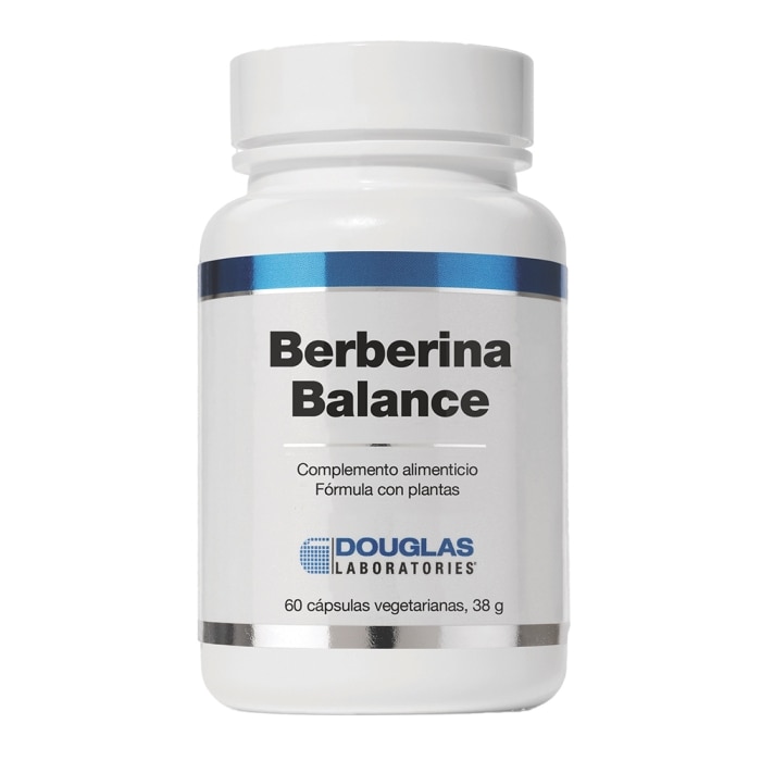 Douglas Laboratories® Berberina Balance 60 cápsulas