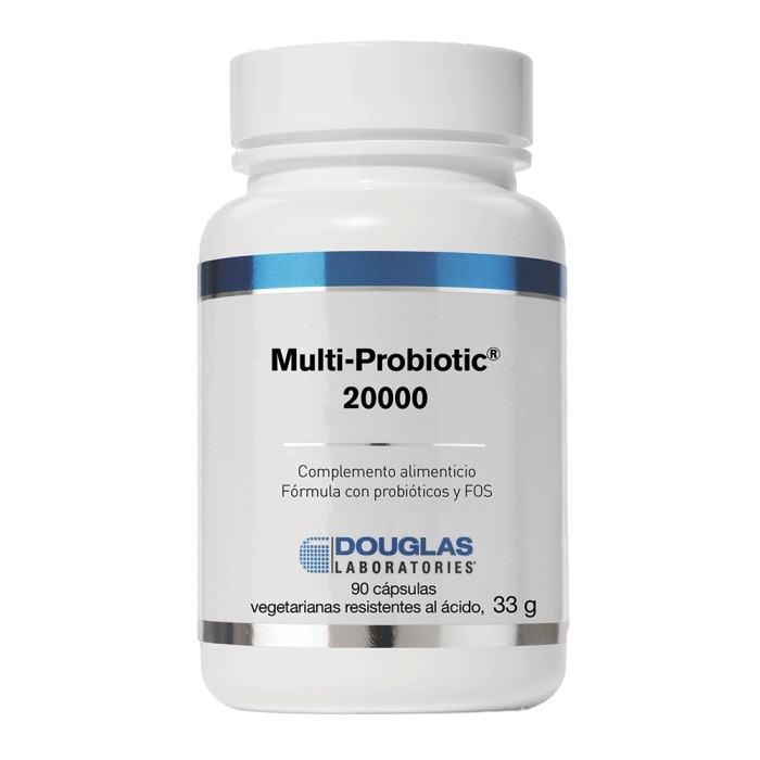 Douglas Laboratories® Multi-Probiotic® 20000 90 cápsulas